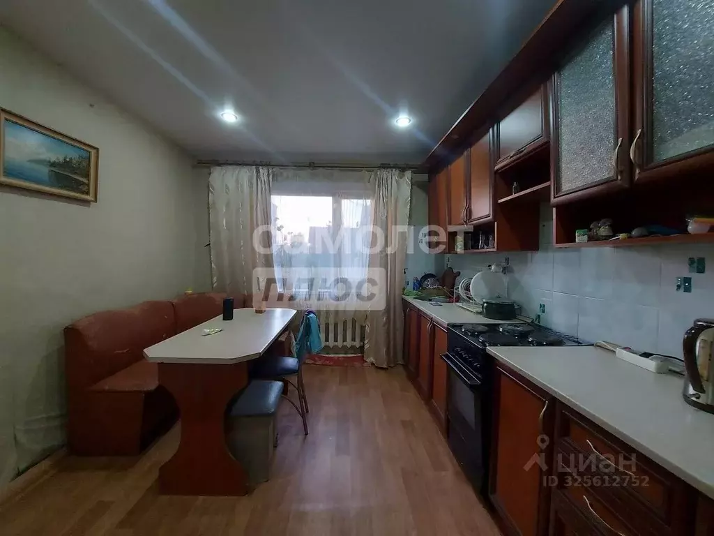 3-к кв. Иркутская область, Иркутск пос. Станции Батарейная, 11/3 (85.0 ... - Фото 1