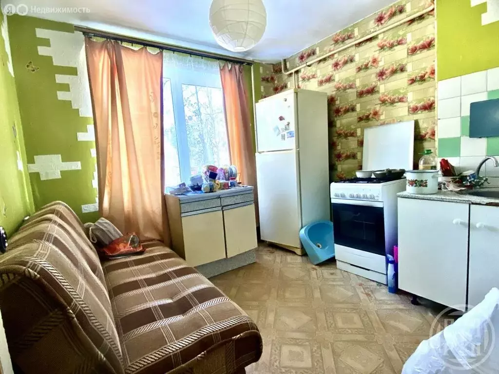 1-комнатная квартира: Сертолово, Сосновая улица, 1 (32 м) - Фото 1