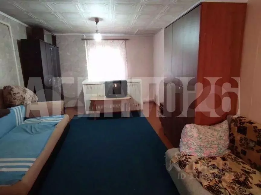 3-к кв. Ставропольский край, Ставрополь ул. Калинина, 43 (87.8 м) - Фото 0