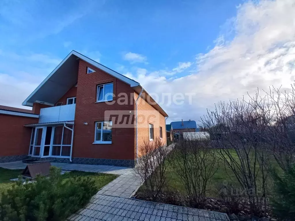 Коттедж в Ульяновская область, Ульяновск городской округ, пос. ... - Фото 2