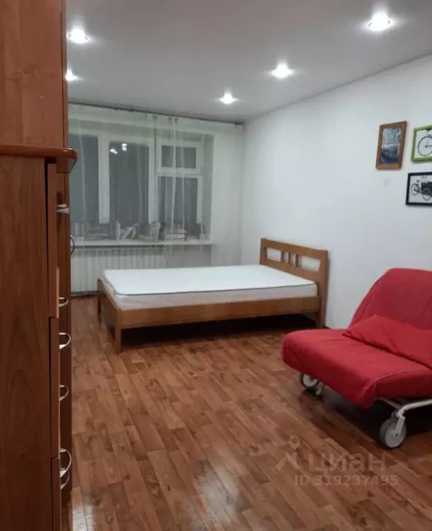 1-к кв. Забайкальский край, Чита ул. Ползунова, 30 (41.4 м) - Фото 0