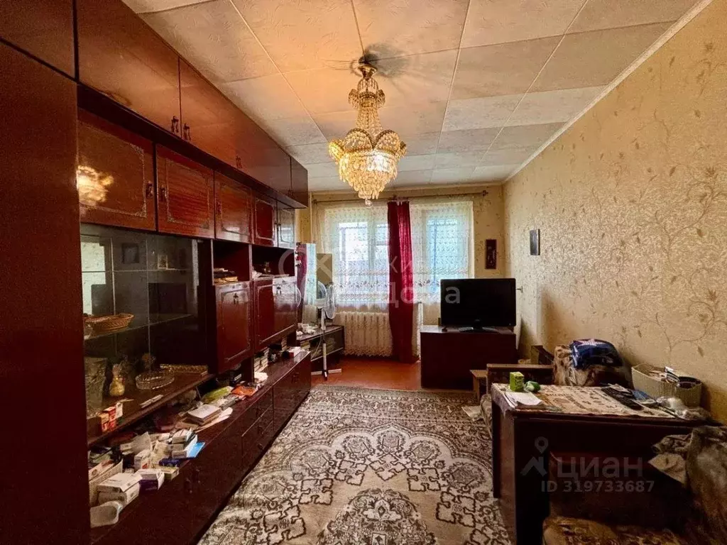 2-к кв. Волгоградская область, Волгоград ул. Быкова, 11 (44.6 м) - Фото 0