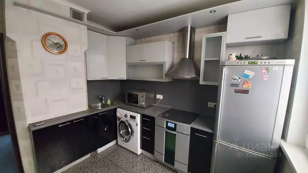 2-к кв. Москва Пятницкое ш., 25 (54.0 м) - Фото 1