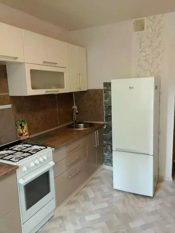 1-к кв. Нижегородская область, Арзамас ул. Калинина, 41к1 (39.0 м) - Фото 1