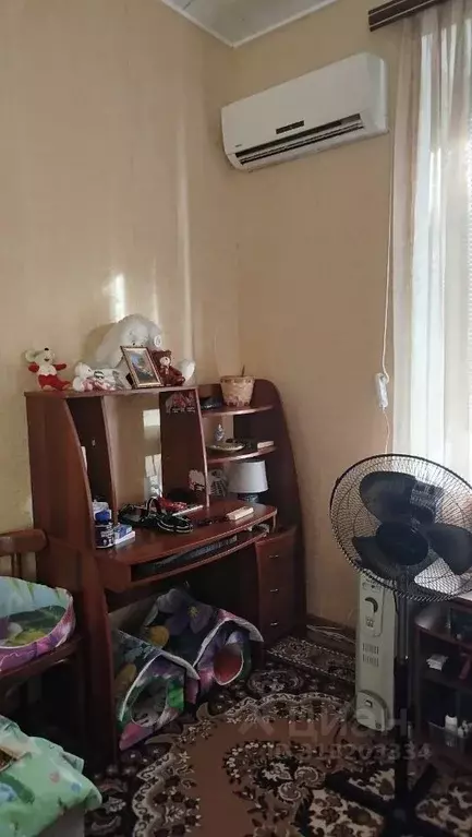 Комната Волгоградская область, Волгоград ул. Германа Титова, 24 (19.0 ... - Фото 1