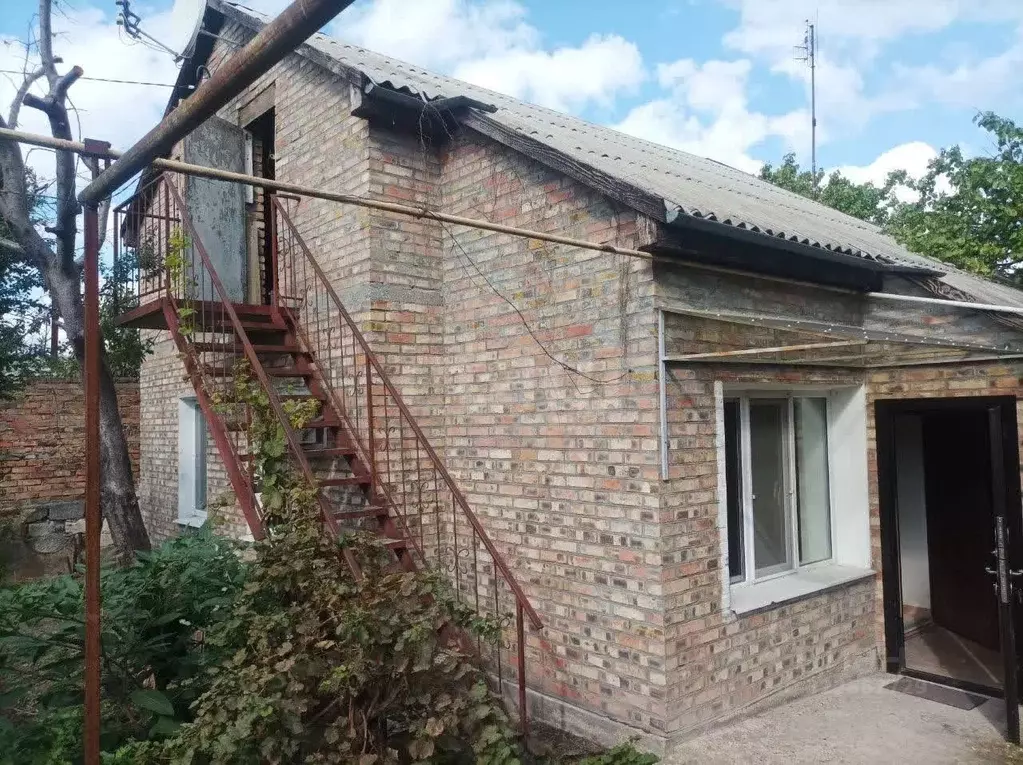 Дом в Крым, Феодосия проезд 4-й Профсоюзный (39 м) - Фото 1