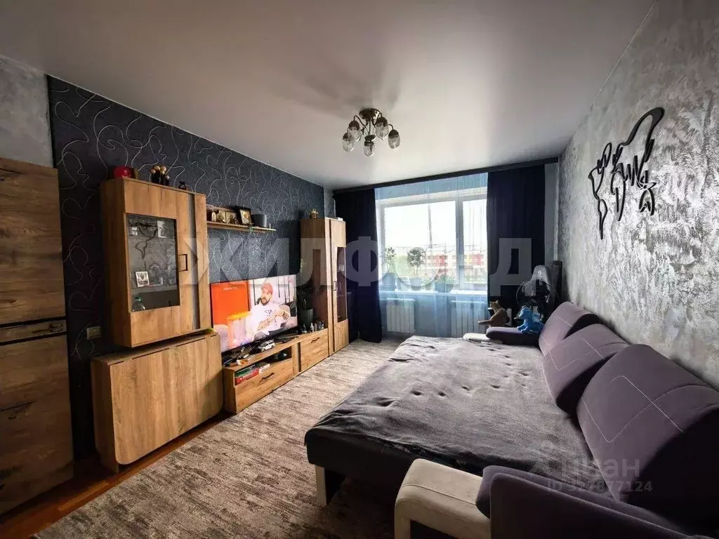 2-к кв. Томская область, Томский район, д. Кисловка, Северный мкр ул. ... - Фото 1