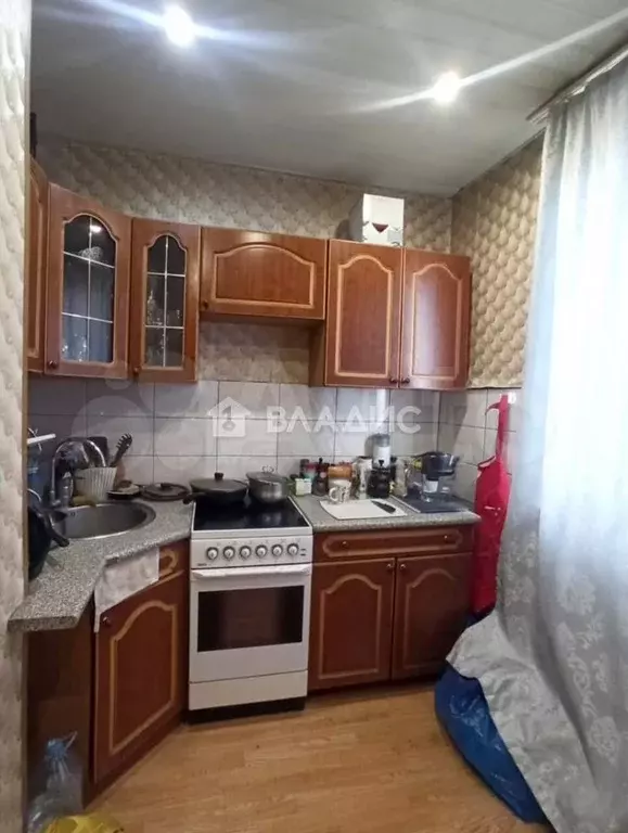 1-к. квартира, 38 м, 17/17 эт. - Фото 1