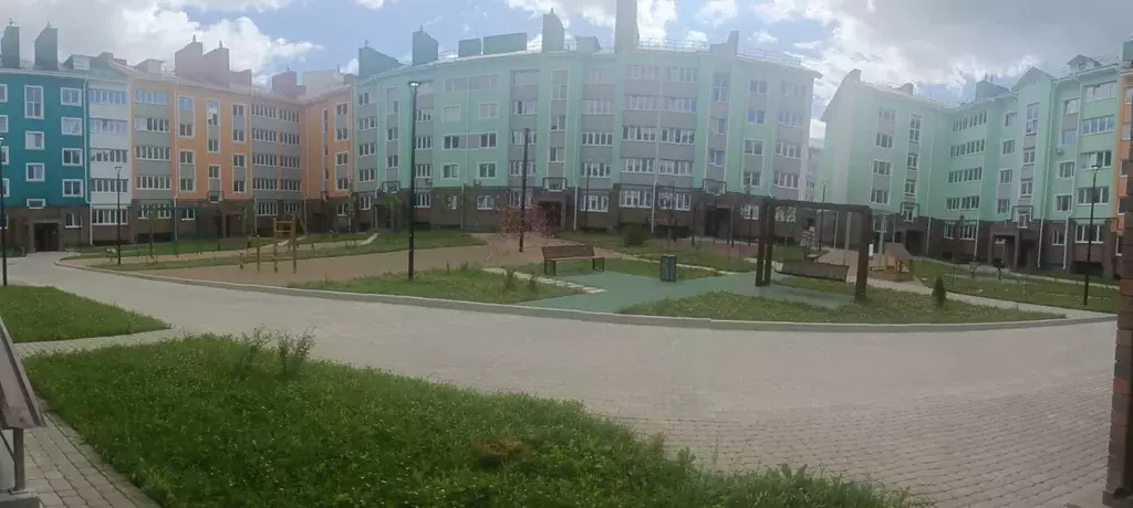 Продаётся 1-к квартира, 38 м - Фото 1
