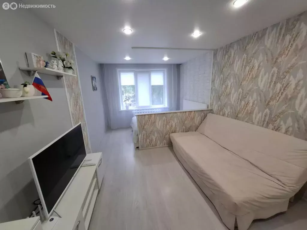 1-комнатная квартира: Набережные Челны, проспект Мира, 69 (33 м) - Фото 1