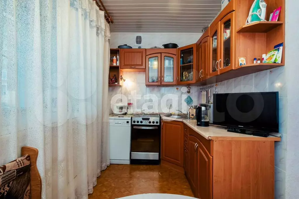 3-к. квартира, 64,2 м, 1/3 эт. - Фото 1