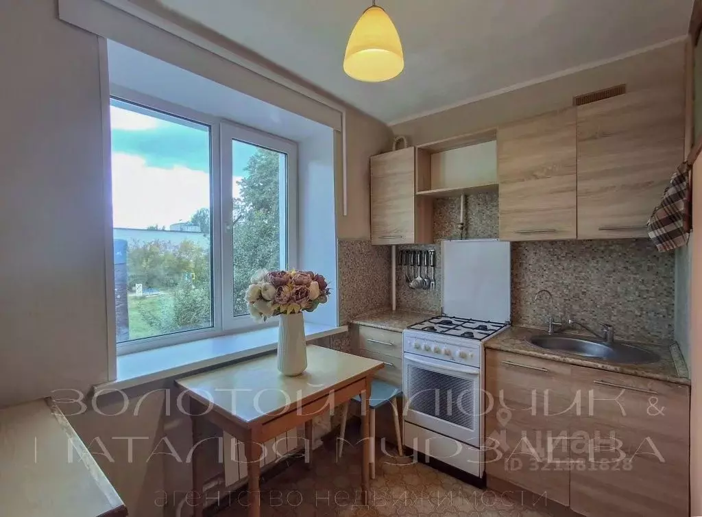 3-к кв. Нижегородская область, Бор муниципальный округ, д. Каликино ... - Фото 1