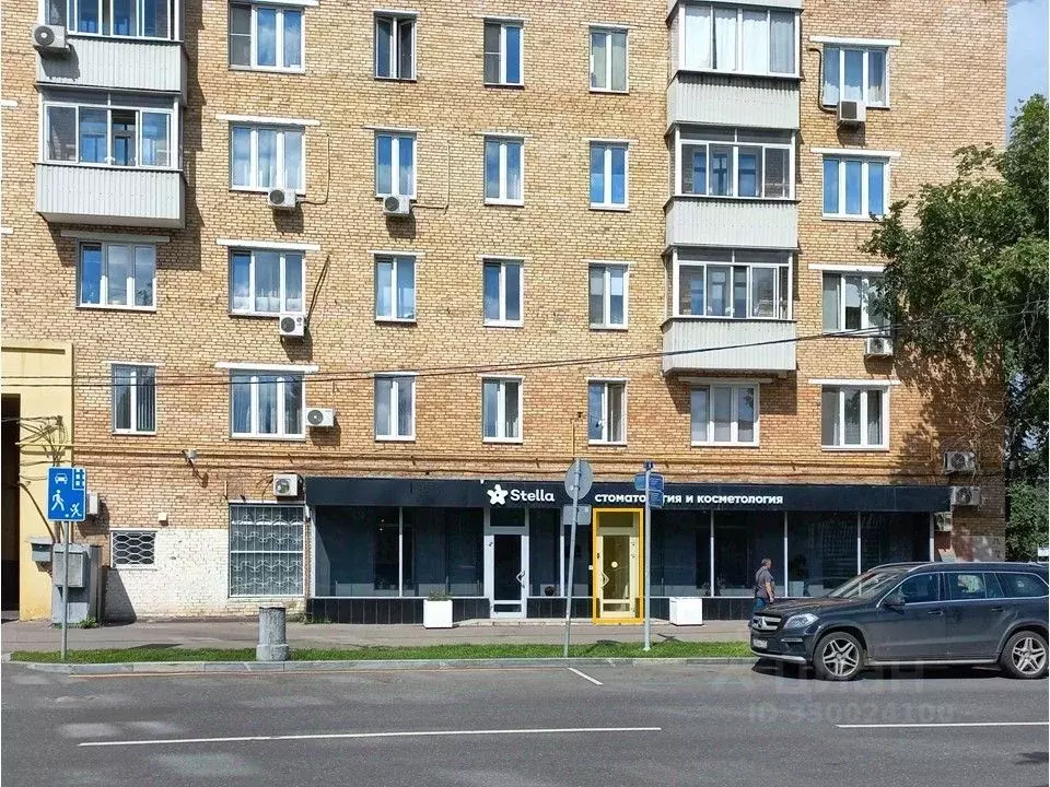 Помещение свободного назначения в Москва ул. Симоновский Вал, 26К2 ... - Фото 2