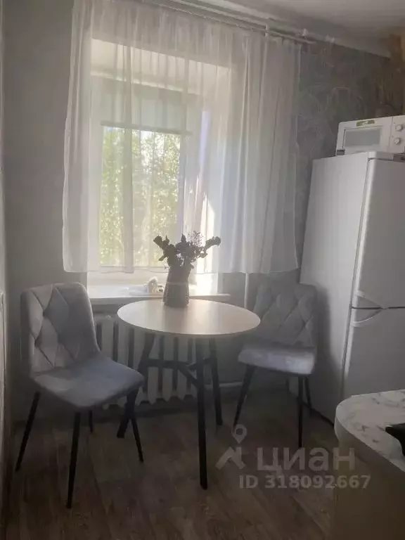 1-к кв. Томская область, Колпашево ул. Мира, 4 (33.0 м) - Фото 1