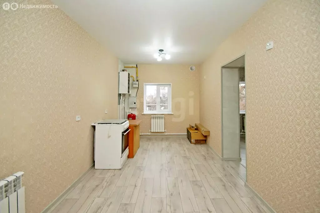 Дом в Омск, микрорайон Порт-Артур, Московская улица (84.3 м) - Фото 1