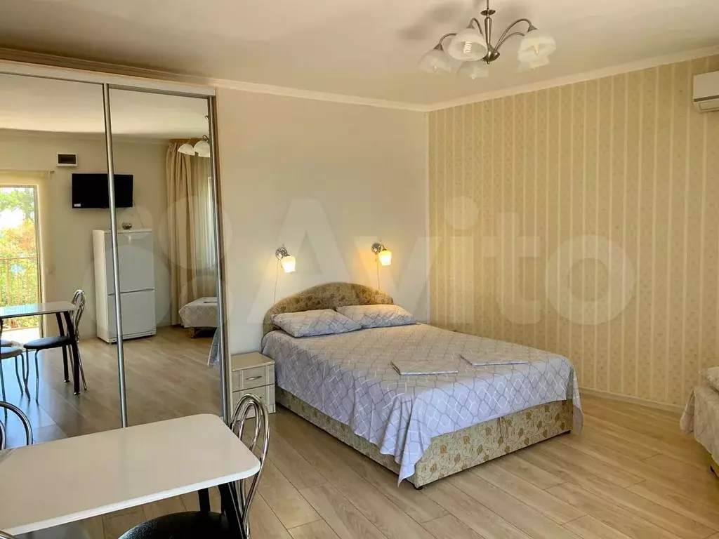 Квартира-студия, 30 м, 2/2 эт. - Фото 0