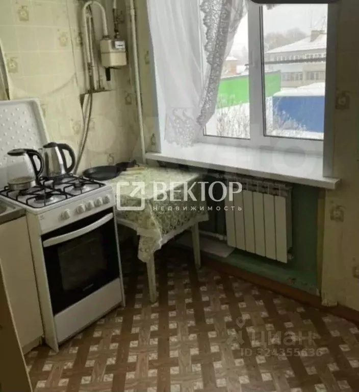 2-к кв. Ивановская область, Комсомольский район, с. Подозерский ул. ... - Фото 1