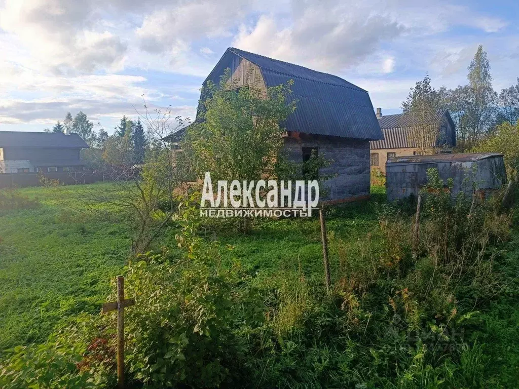 Участок в Ленинградская область, Гатчинский муниципальный округ, ... - Фото 1