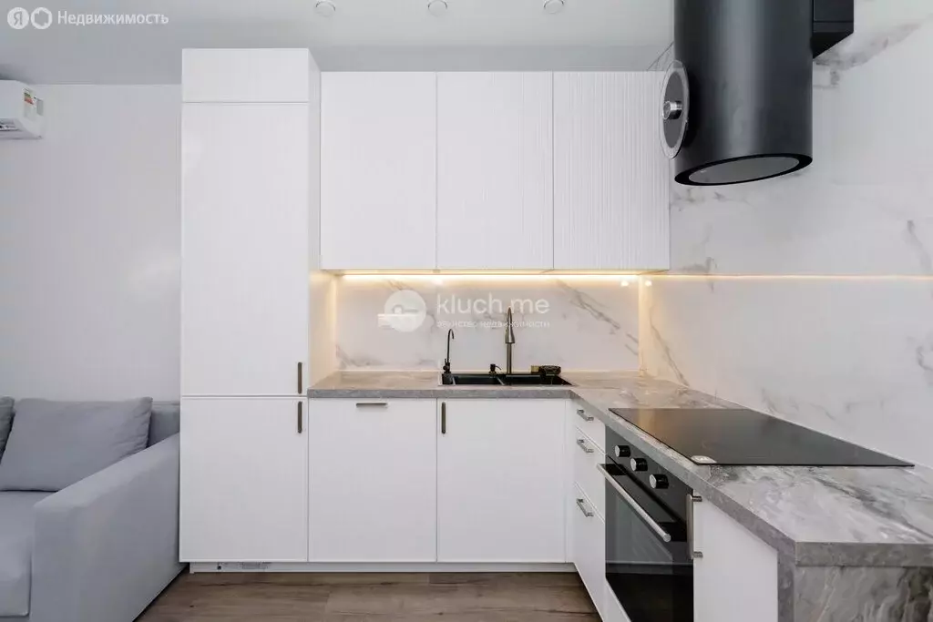 1-комнатная квартира: Казань, Проточная улица, 12 (43.1 м) - Фото 1