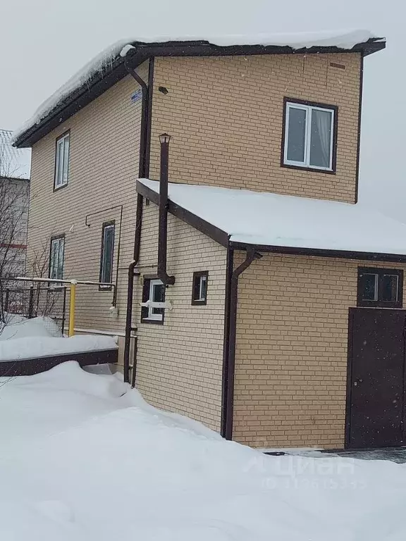 Дом в Пермский край, Пермь Верхне-Волжская ул., 92 (112 м) - Фото 0