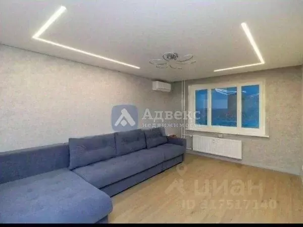 3-к кв. Тюменская область, Тюмень ул. Монтажников, 38 (87.0 м) - Фото 1