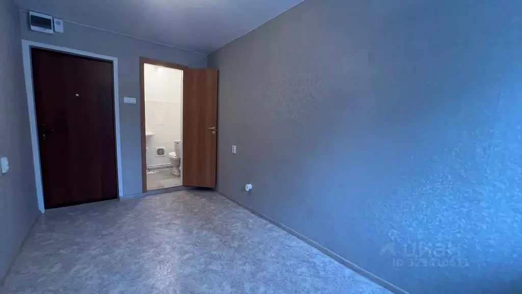 Студия Новосибирская область, Новосибирск Дачная ул., 40/1 (11.0 м) - Фото 1