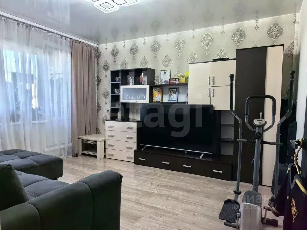 2-к кв. Иркутская область, Иркутск ул. Маршала Конева, 20/7 (47.2 м) - Фото 1
