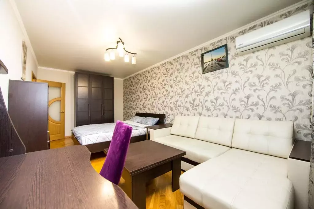 1-к кв. Курская область, Курск Ямская ул., 2 (36.0 м) - Фото 0
