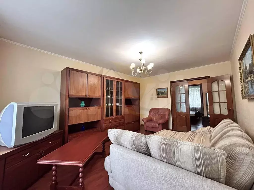 3-к. квартира, 67,4 м, 4/5 эт. - Фото 1