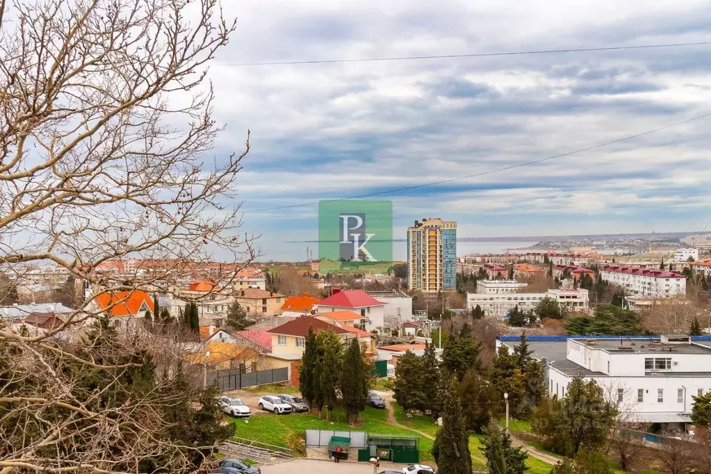 2-к кв. Севастополь ул. Глухова, 3 (40.4 м) - Фото 1