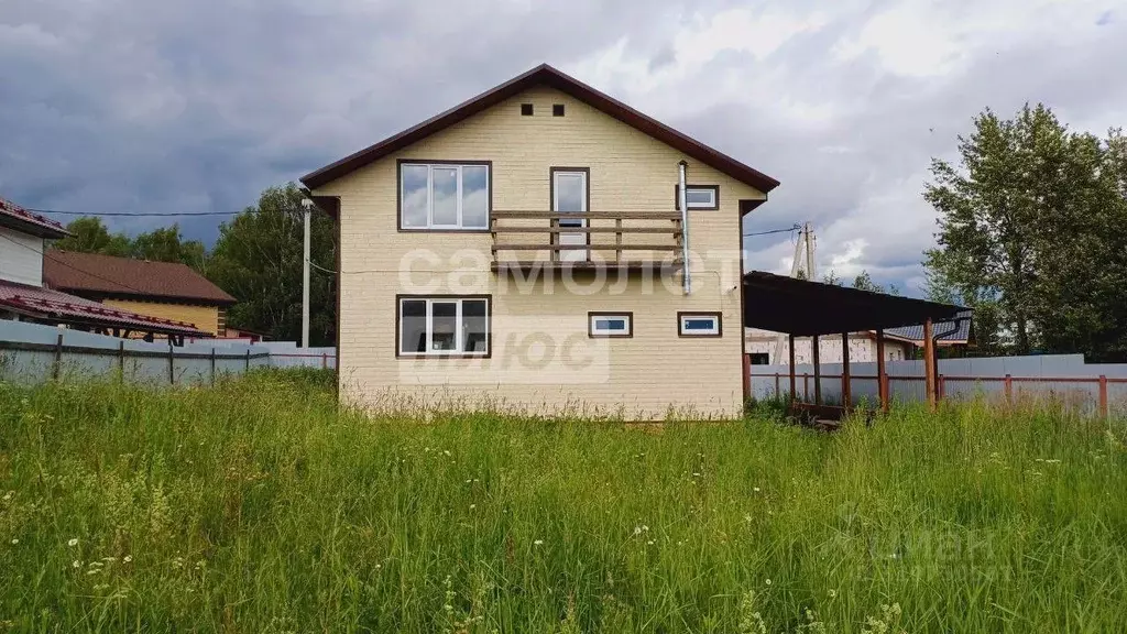 Дом в Московская область, Солнечногорск городской округ, д. Кривцово  ... - Фото 0