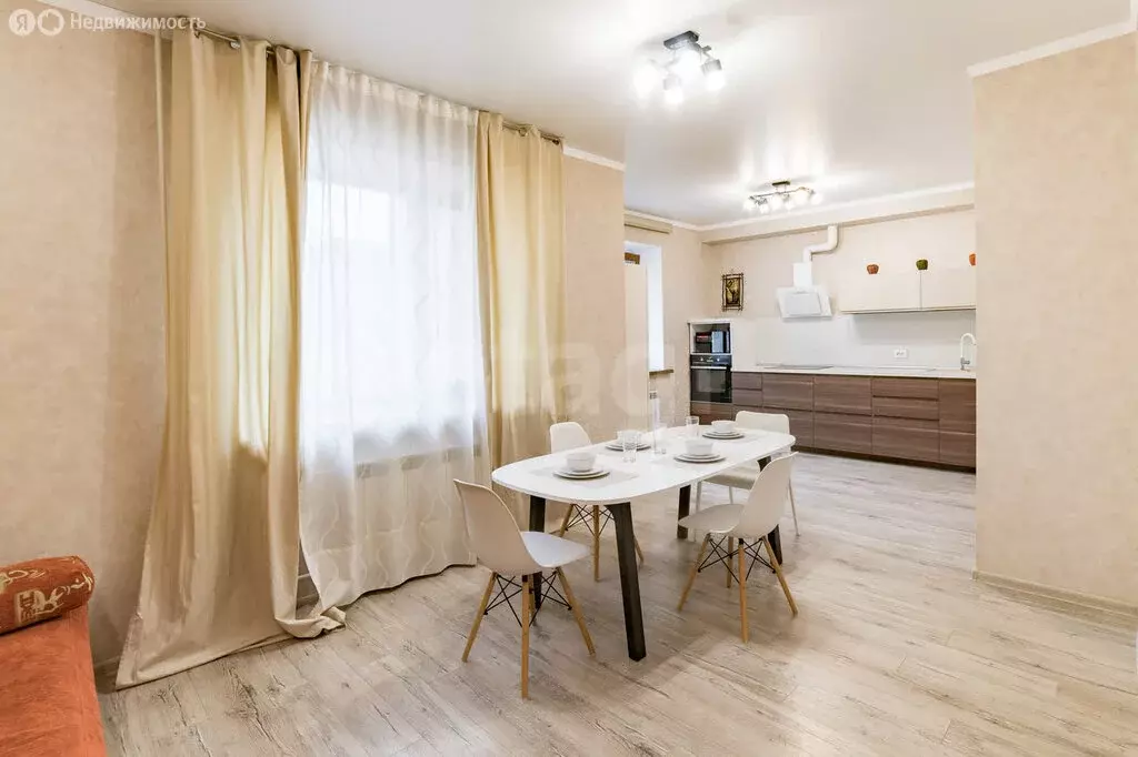 2-комнатная квартира: Казань, Чистопольская улица, 71А (90.3 м) - Фото 2