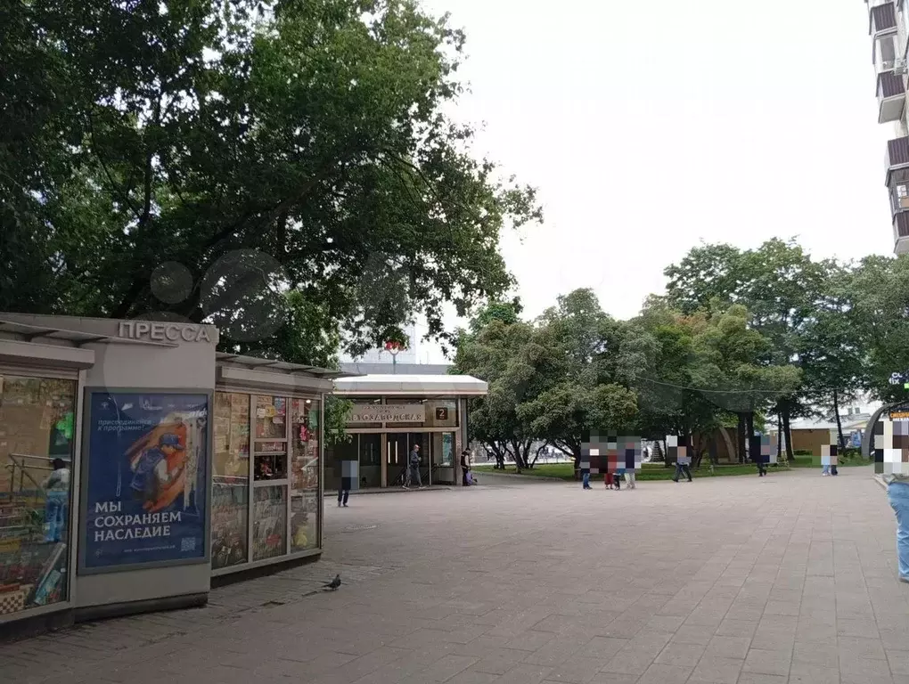 Площади в субаренду с высоким трафиком - Фото 1