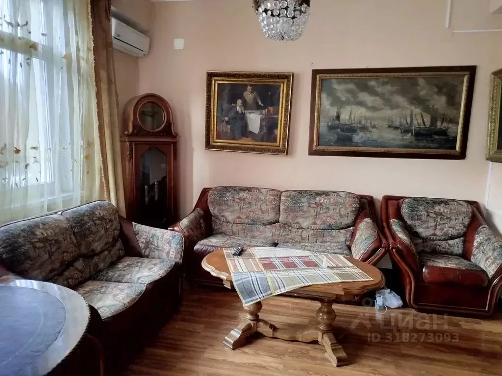 3-к кв. Краснодарский край, Сочи Новый Сочи мкр, пер. Рахманинова, ... - Фото 0