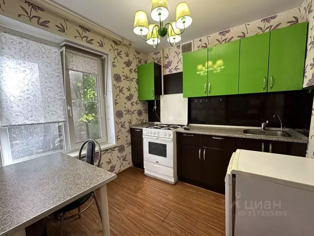 1-к кв. Москва ул. Академика Миллионщикова, 17 (35.0 м) - Фото 0