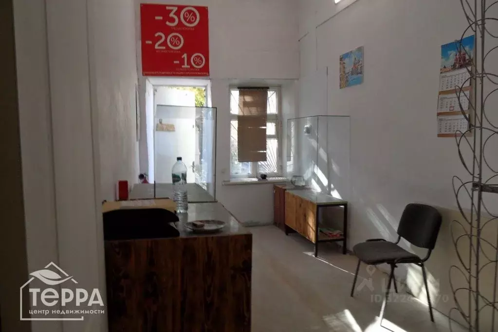 Помещение свободного назначения в Крым, Евпатория ул. Имени Братьев ... - Фото 1