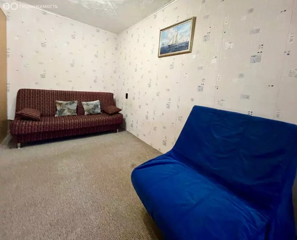 1-комнатная квартира: Уфа, Революционная улица, 80/1 (22.2 м) - Фото 1