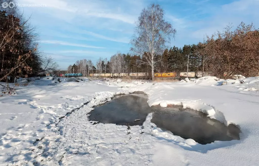 Участок в Екатеринбург, Сибирский тракт, 9-й километр (220 м) - Фото 1