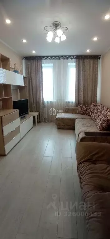 1-к кв. Калужская область, Калуга ул. Изумрудная, 24 (41.5 м) - Фото 1