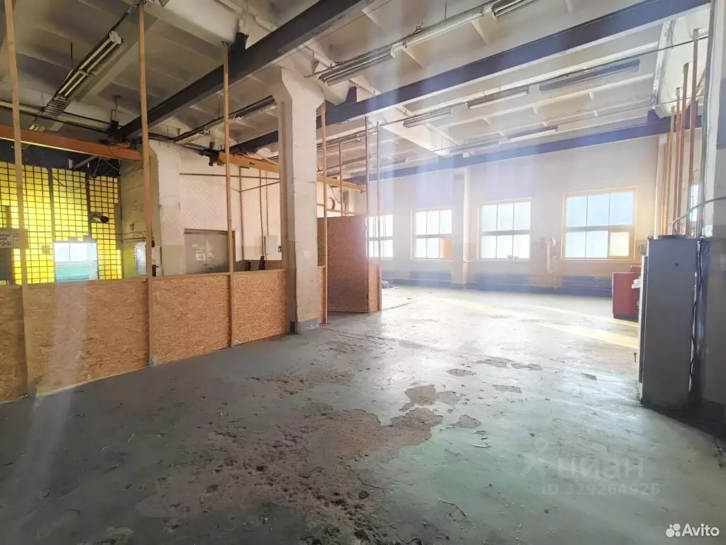 Помещение свободного назначения в Ленинградская область, Гатчина ул. ... - Фото 2