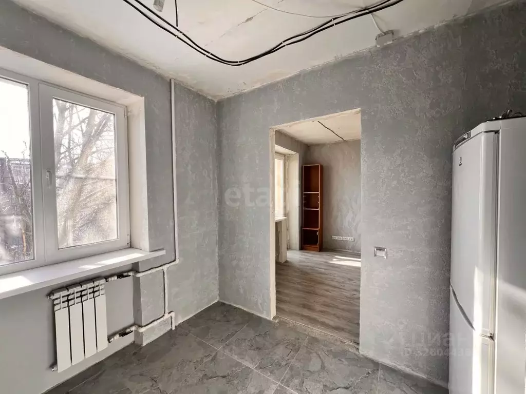 1-к кв. Ростовская область, Таганрог ул. Москатова, 19-1 (30.7 м) - Фото 1