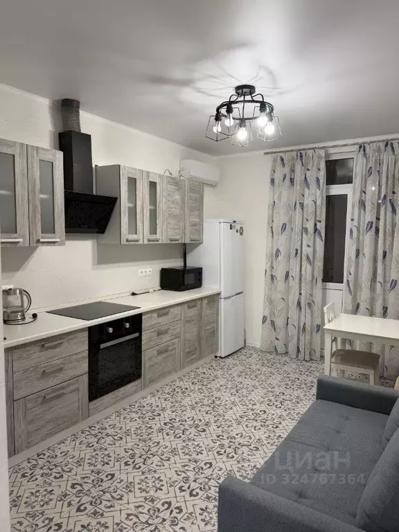 1-к кв. Краснодарский край, Анапа Таманская ул., 121к10 (42.3 м) - Фото 0