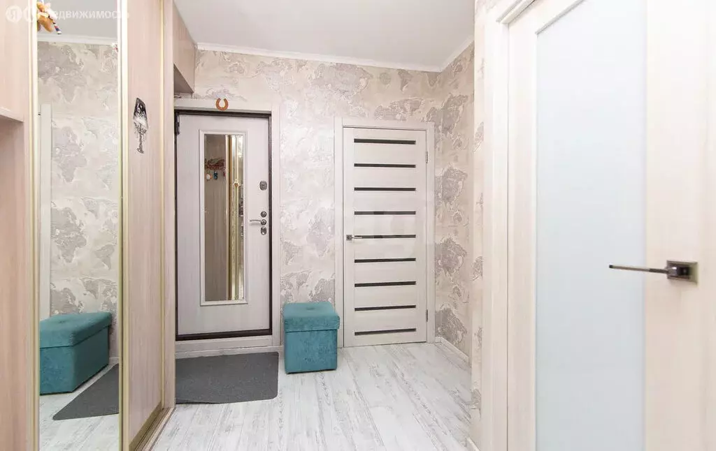 3-комнатная квартира: Томск, улица Говорова, 11А (77.7 м) - Фото 1