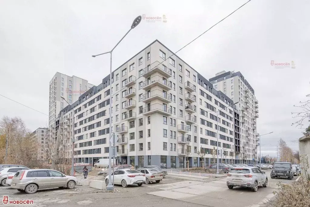 Помещение свободного назначения в Свердловская область, Екатеринбург ... - Фото 0