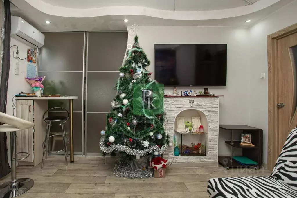 2-к кв. Севастополь ул. Маршала Крылова, 13 (42.6 м) - Фото 1