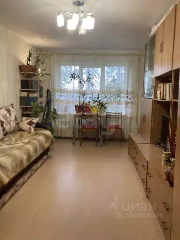 3-к кв. Коми, Ухта проезд Строителей, 19 (57.0 м) - Фото 1