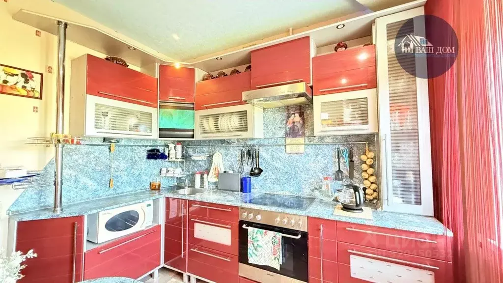 4-к кв. Архангельская область, Северодвинск ул. Кирилкина, 1 (77.5 м) - Фото 1