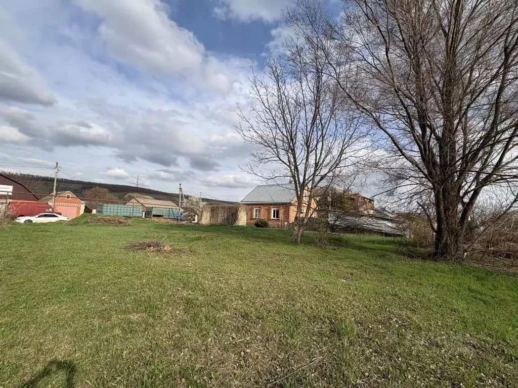 Участок в Краснодарский край, Новокубанский район, пос. Прикубанский ... - Фото 2