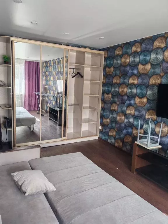 2-к. квартира, 45 м, 1/5 эт. - Фото 1