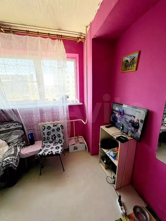 1-к. квартира, 40 м, 6/17 эт. - Фото 1